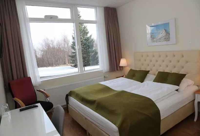 Fotos del hotel Kjarnalundur:  2