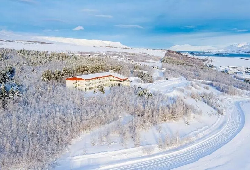 Fotos del hotel Kjarnalundur:  20