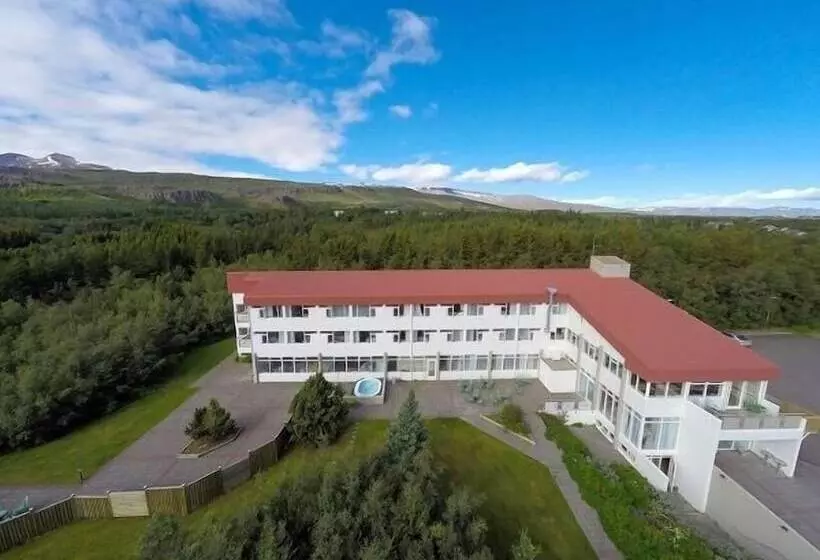 Fotos del hotel Kjarnalundur:  10