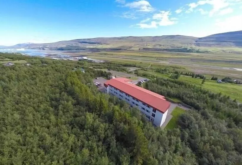 Fotos del hotel Kjarnalundur:  19