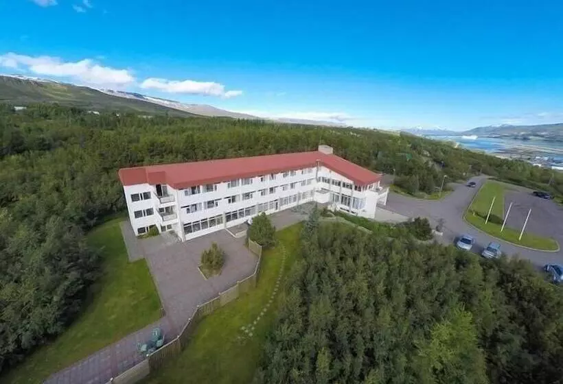 Fotos del hotel Kjarnalundur:  25