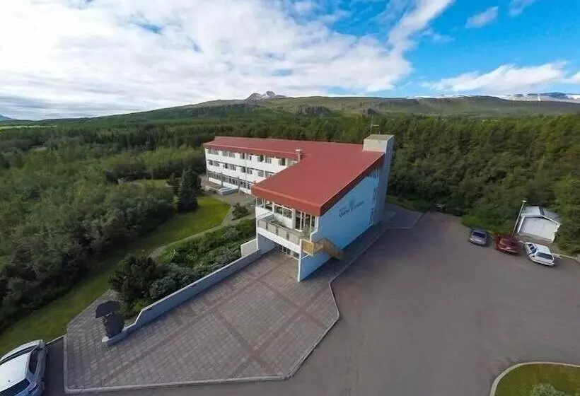 Fotos del hotel Kjarnalundur:  24