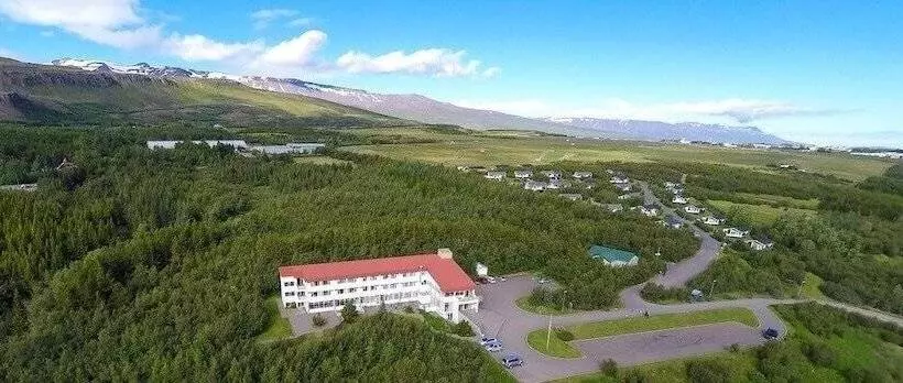 Fotos del hotel Kjarnalundur:  22