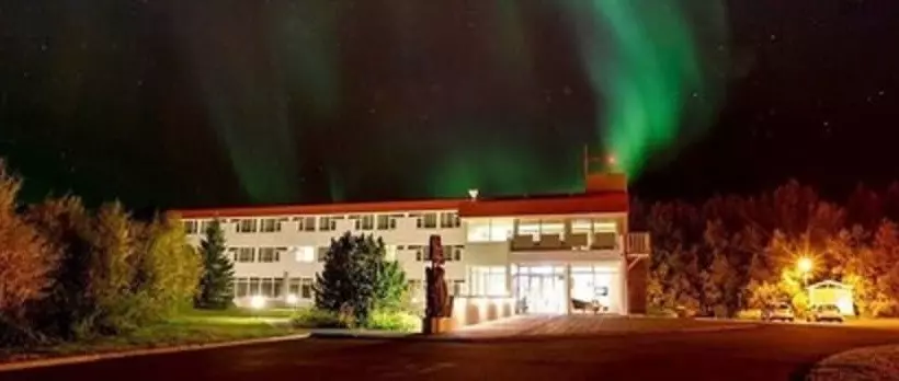 Fotos del hotel Kjarnalundur:  17