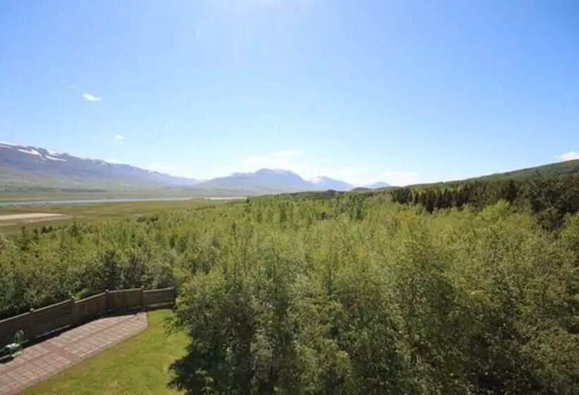 Fotos del hotel Kjarnalundur:  9