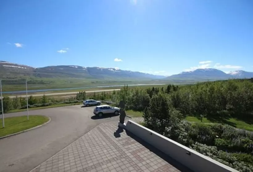 Fotos del hotel Kjarnalundur:  18