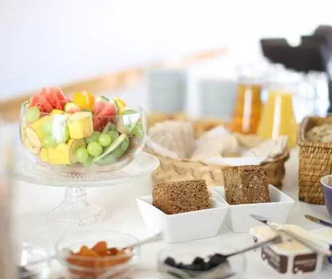 Fotos del hotel Kjarnalundur:  12