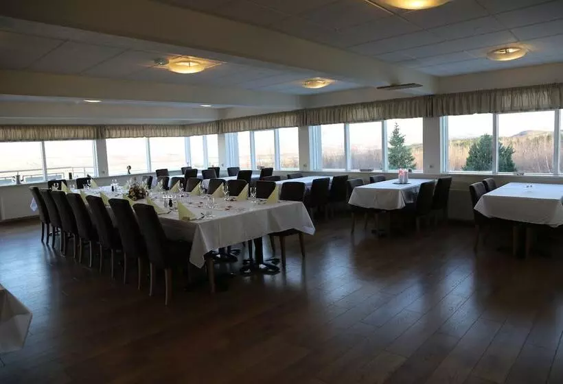 Fotos del hotel Kjarnalundur:  16