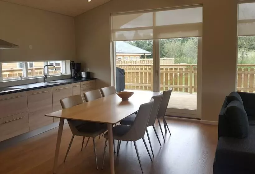 Fotos del hotel Kjarnalundur:  21