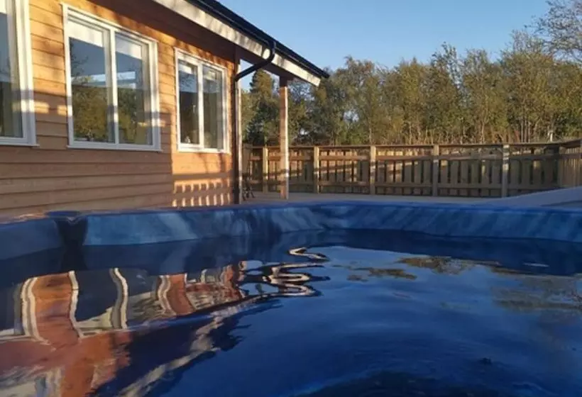 Fotos del hotel Kjarnalundur:  3