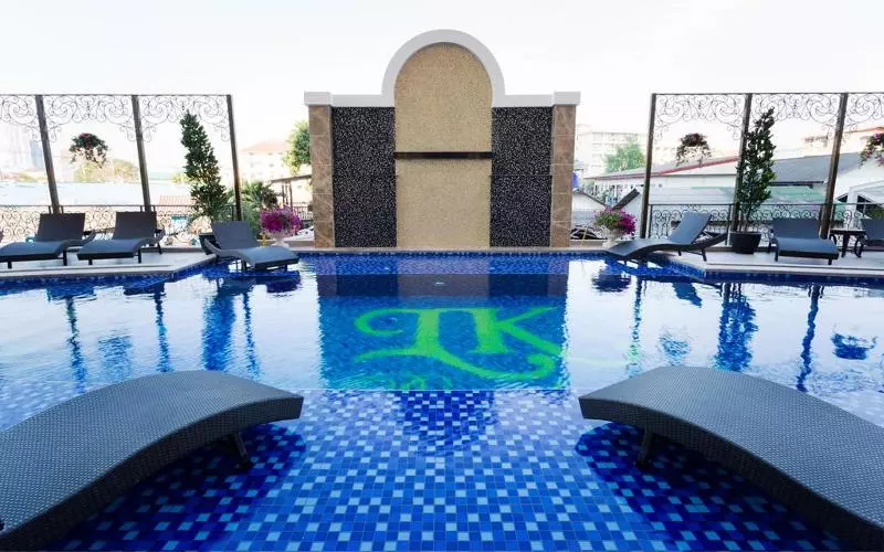 Fotos del hotel Lk President:  2