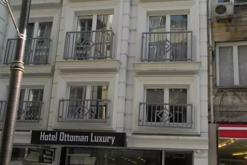 Fotos del hotel Ottoman Luxury:  8