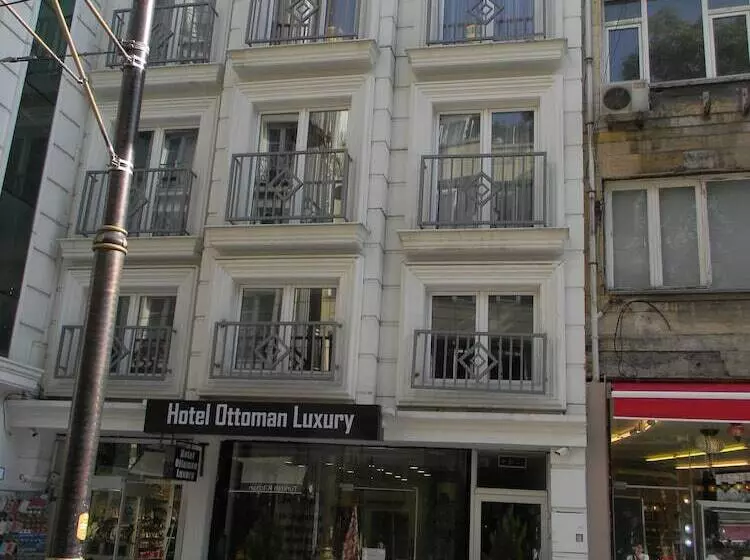 Fotos del hotel Ottoman Luxury:  13