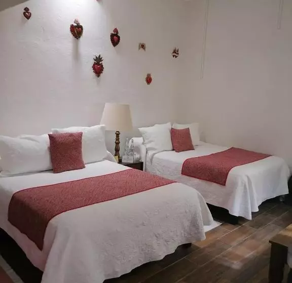 Fotos del hotel Santa Ana:  12