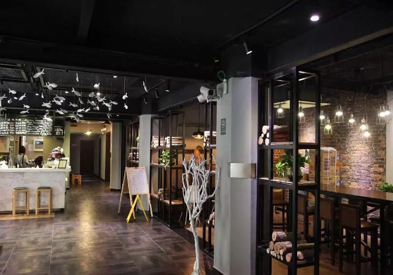 Fotos del hotel Shanghai Fish Inn East Nanjing Road:  7