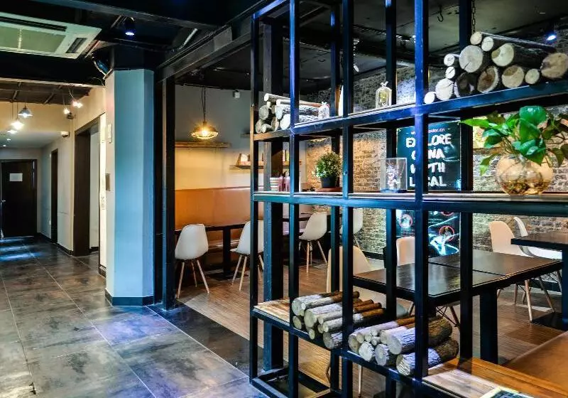 Fotos del hotel Shanghai Fish Inn East Nanjing Road:  4