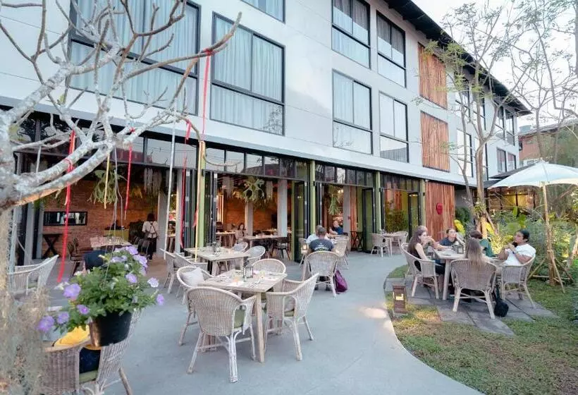 Fotos del hotel Spice House Chiang Mai:  21