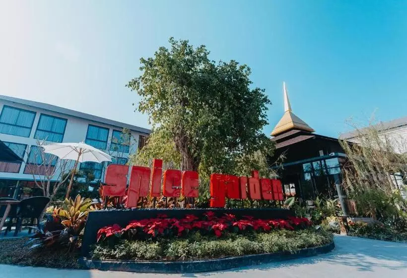 Fotos del hotel Spice House Chiang Mai:  9