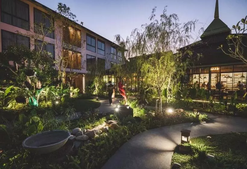 Fotos del hotel Spice House Chiang Mai:  15