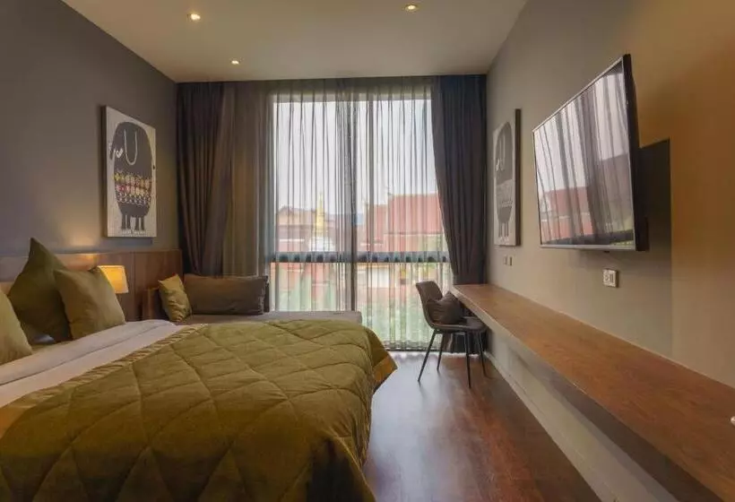 Fotos del hotel Spice House Chiang Mai:  10