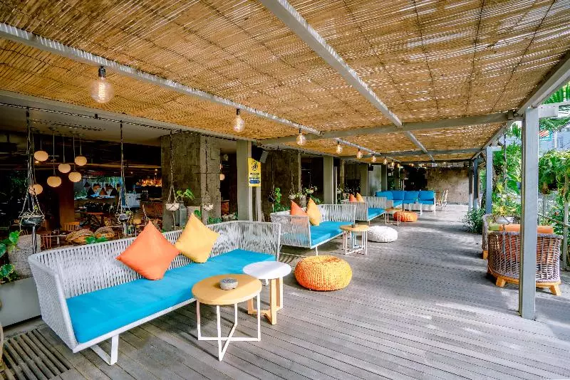 Fotos del hotel Tijili Seminyak:  7