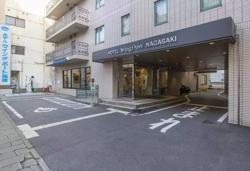 Fotos del hotel Wing Port Nagasaki:  6