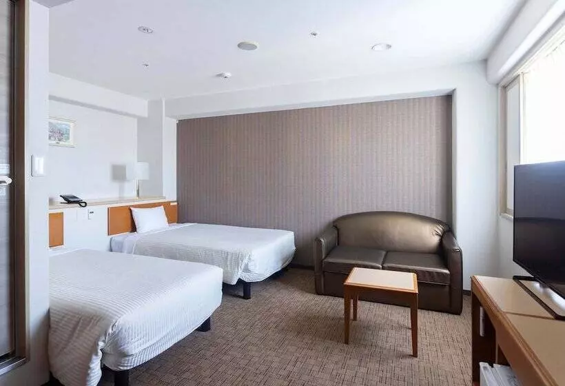 Fotos del hotel Wing Port Nagasaki:  21