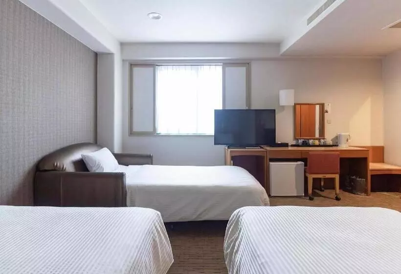 Fotos del hotel Wing Port Nagasaki:  17