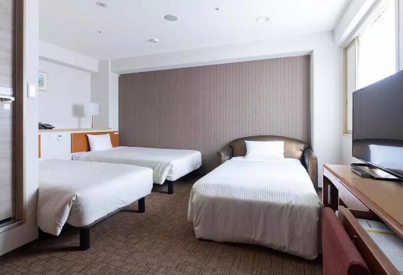 Fotos del hotel Wing Port Nagasaki:  7