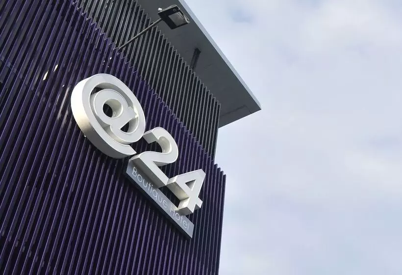 Fotos del hotel At 24 Boutique:  5