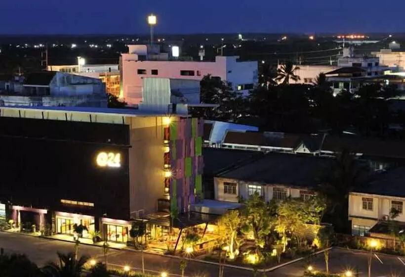 Fotos del hotel At 24 Boutique:  6