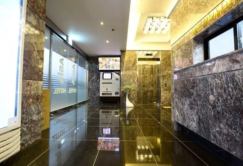 Fotos del hotel Asia:  10