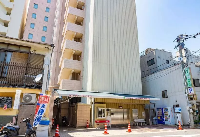 Fotos del hotel Belleview Nagasaki Dejima:  15