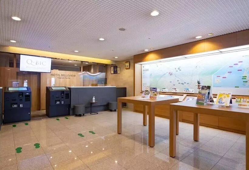 Fotos del hotel Belleview Nagasaki Dejima:  4