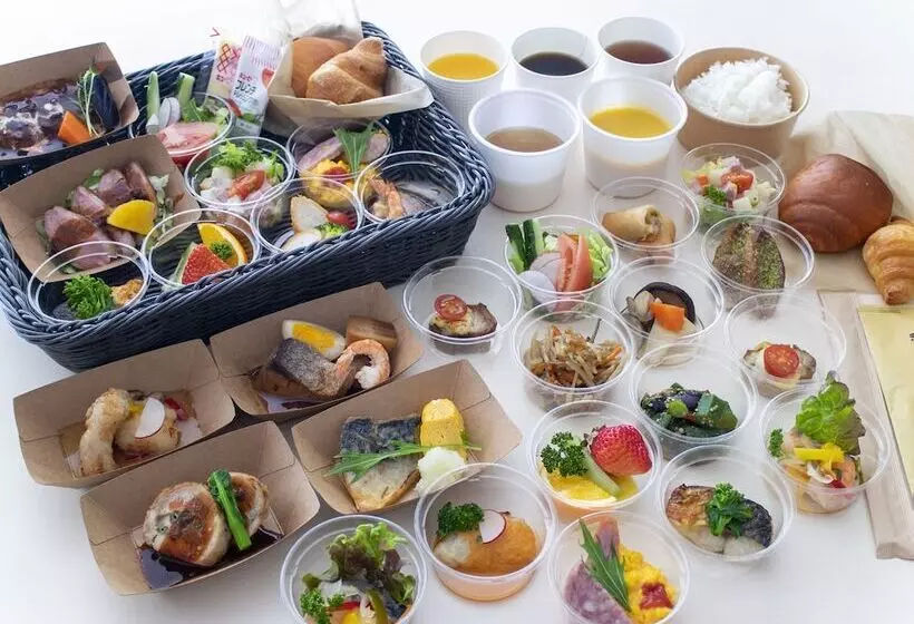 Fotos del hotel Belleview Nagasaki Dejima:  5