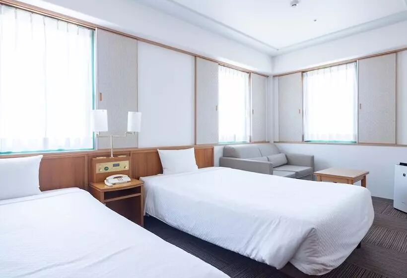 Fotos del hotel Belleview Nagasaki Dejima:  23