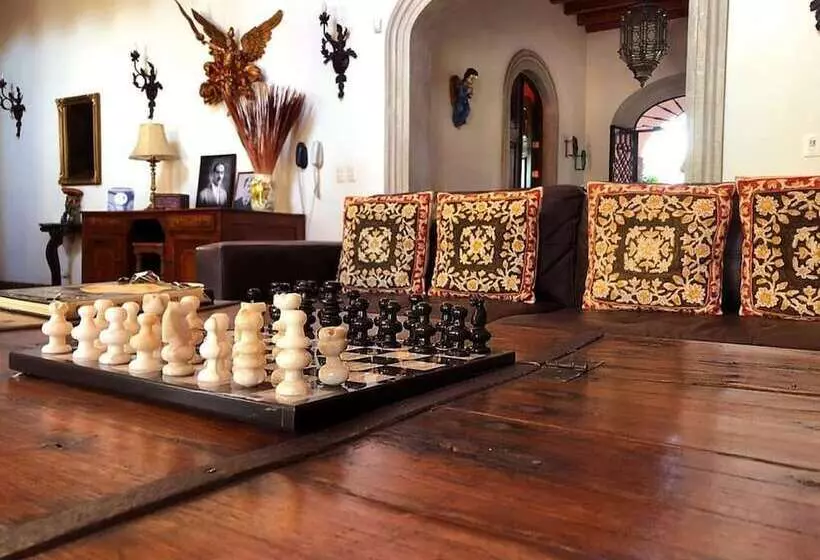 Fotos del hotel Casa Don Pascual:  6