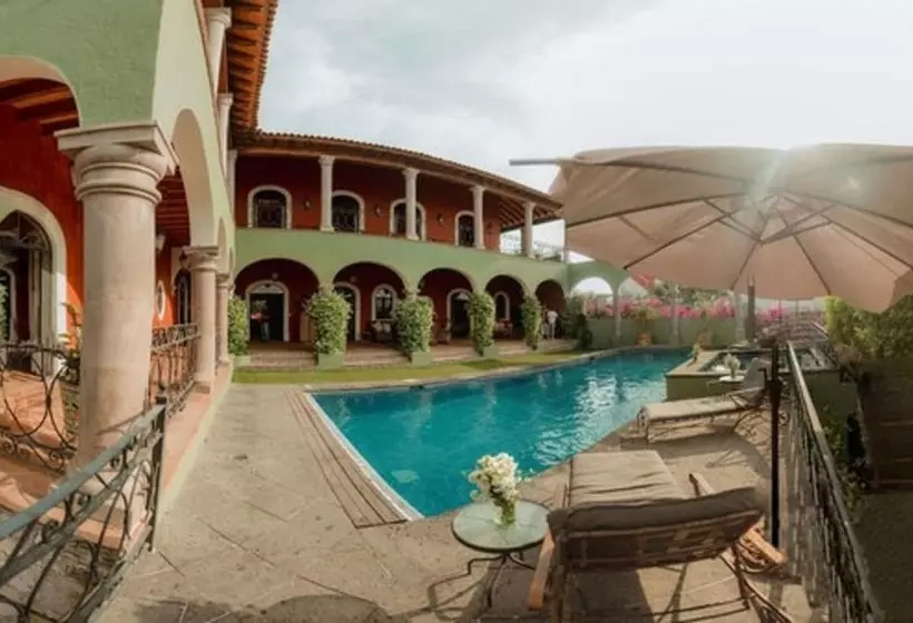 Fotos del hotel Casa Don Pascual:  24