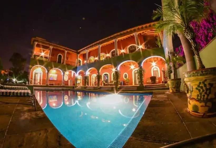 Fotos del hotel Casa Don Pascual:  22