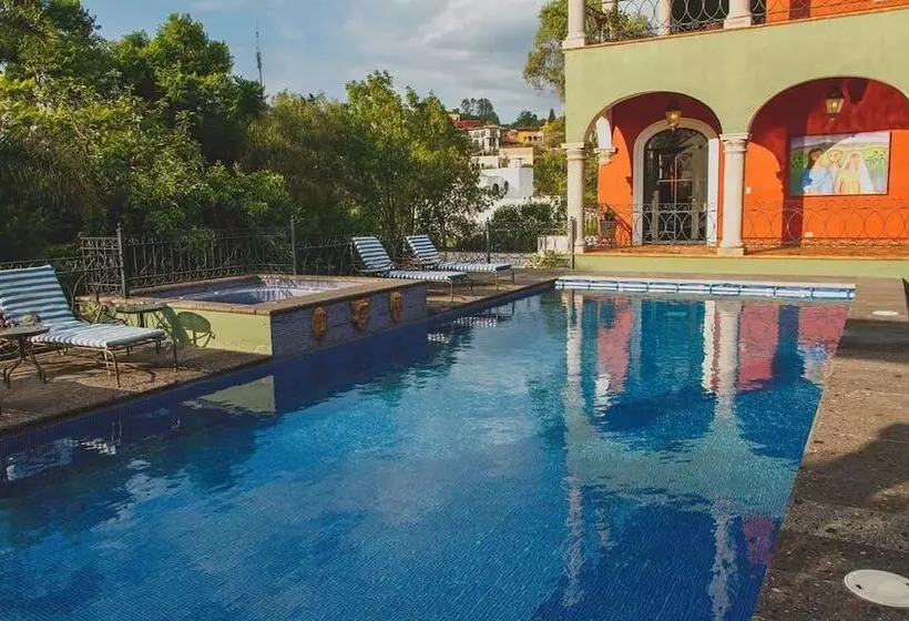 Fotos del hotel Casa Don Pascual:  15