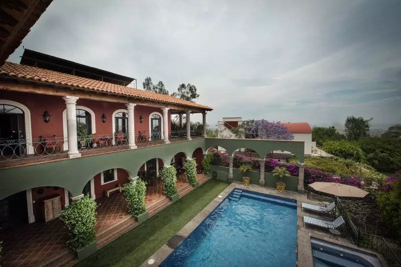 Fotos del hotel Casa Don Pascual:  21