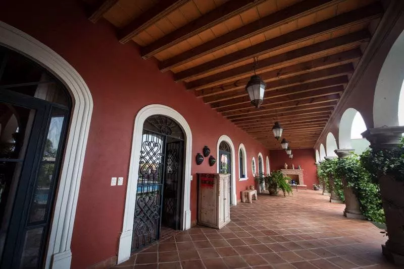 Fotos del hotel Casa Don Pascual:  16