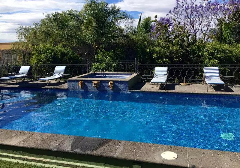 Fotos del hotel Casa Don Pascual:  9