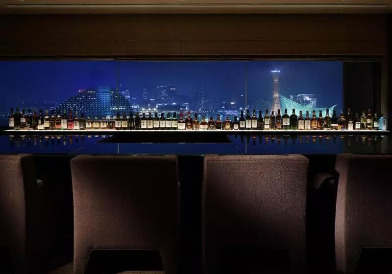 Fotos del hotel Kobe Minato Onsen Ren:  9