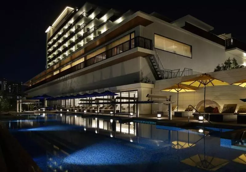 Fotos del hotel Kobe Minato Onsen Ren:  17