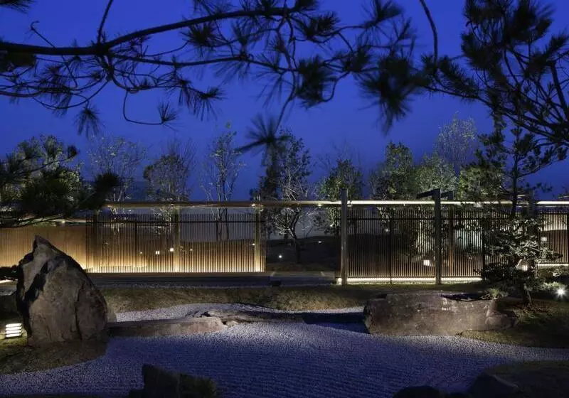 Fotos del hotel Kobe Minato Onsen Ren:  21