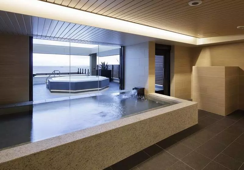 Fotos del hotel Kobe Minato Onsen Ren:  13