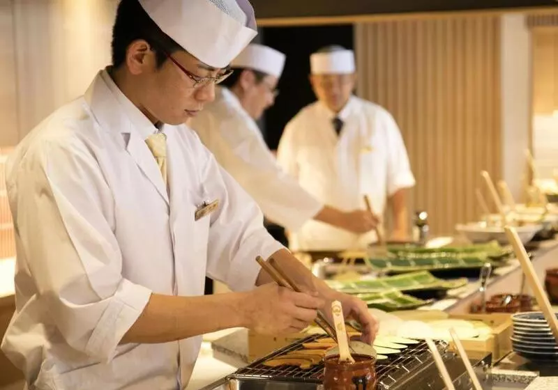 Fotos del hotel Kobe Minato Onsen Ren:  25