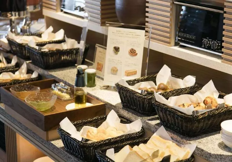 Fotos del hotel Kobe Minato Onsen Ren:  15