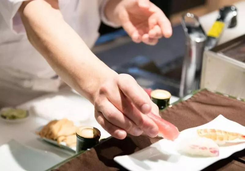 Fotos del hotel Kobe Minato Onsen Ren:  7